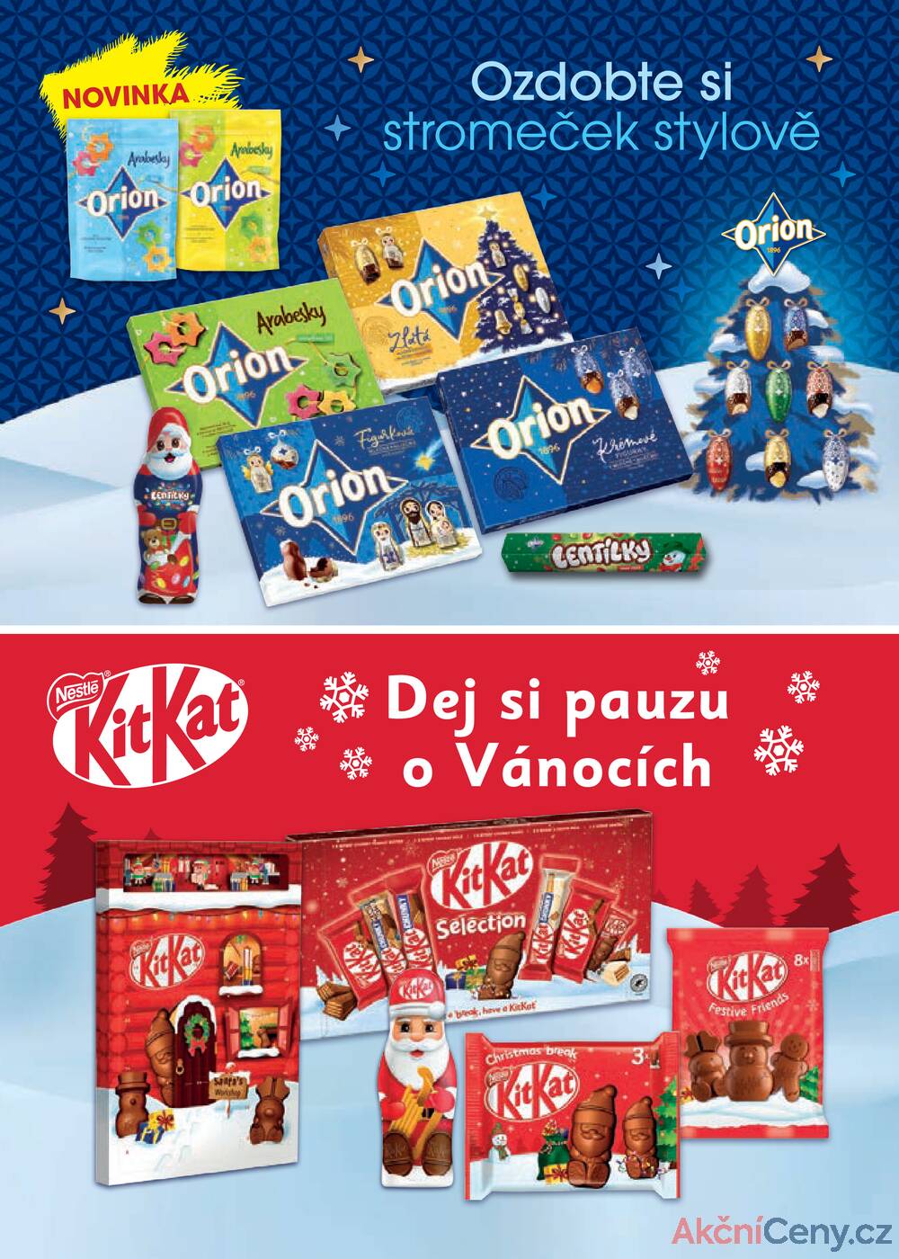 Leták Billa - Billa katalog Vánoce II. od 12.11. do 2.12.2025 - strana 30 Leták Billa - Billa katalog Vánoce II. od 12.11. do 2.12.2025 - strana 30