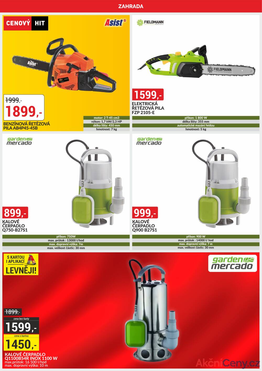 Leták Baumax
platný do 30.11.2025 - strana 47