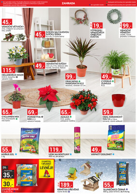 Leták Baumax
platný do 30.11.2025 - strana 5