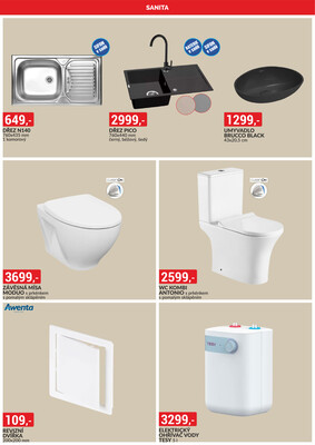 Leták Baumax
platný do 30.11.2025 - strana 14