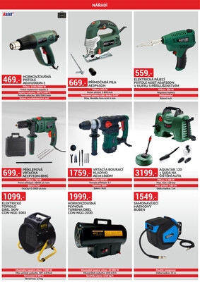 Leták Baumax
platný do 30.11.2025 - strana 27