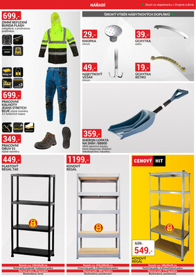 Leták Baumax
platný do 30.11.2025 - strana 29