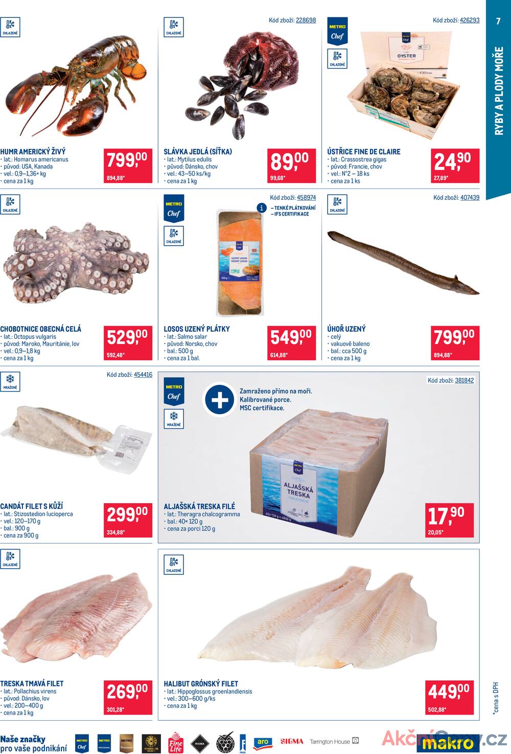 Leták MAKRO
platný do 18.11.2025 - strana 7