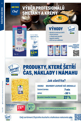 Leták MAKRO
platný do 18.11.2025 - strana 2