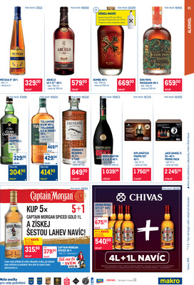 Leták MAKRO
platný do 18.11.2025 - strana 21