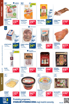 Leták MAKRO
platný do 18.11.2025 - strana 14