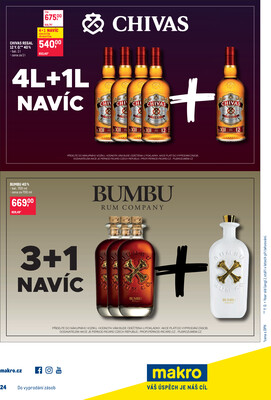 Leták MAKRO
platný do 18.11.2025 - strana 30