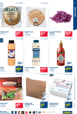 Leták MAKRO
platný do 31.12.2025 - strana 3