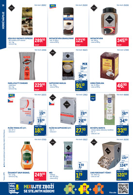 Leták MAKRO
platný do 31.12.2025 - strana 16