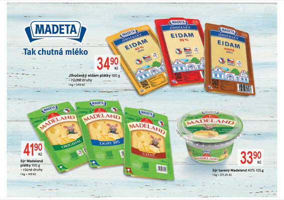 Leták Žabka
		  platný do 11.11.2025 - strana 4