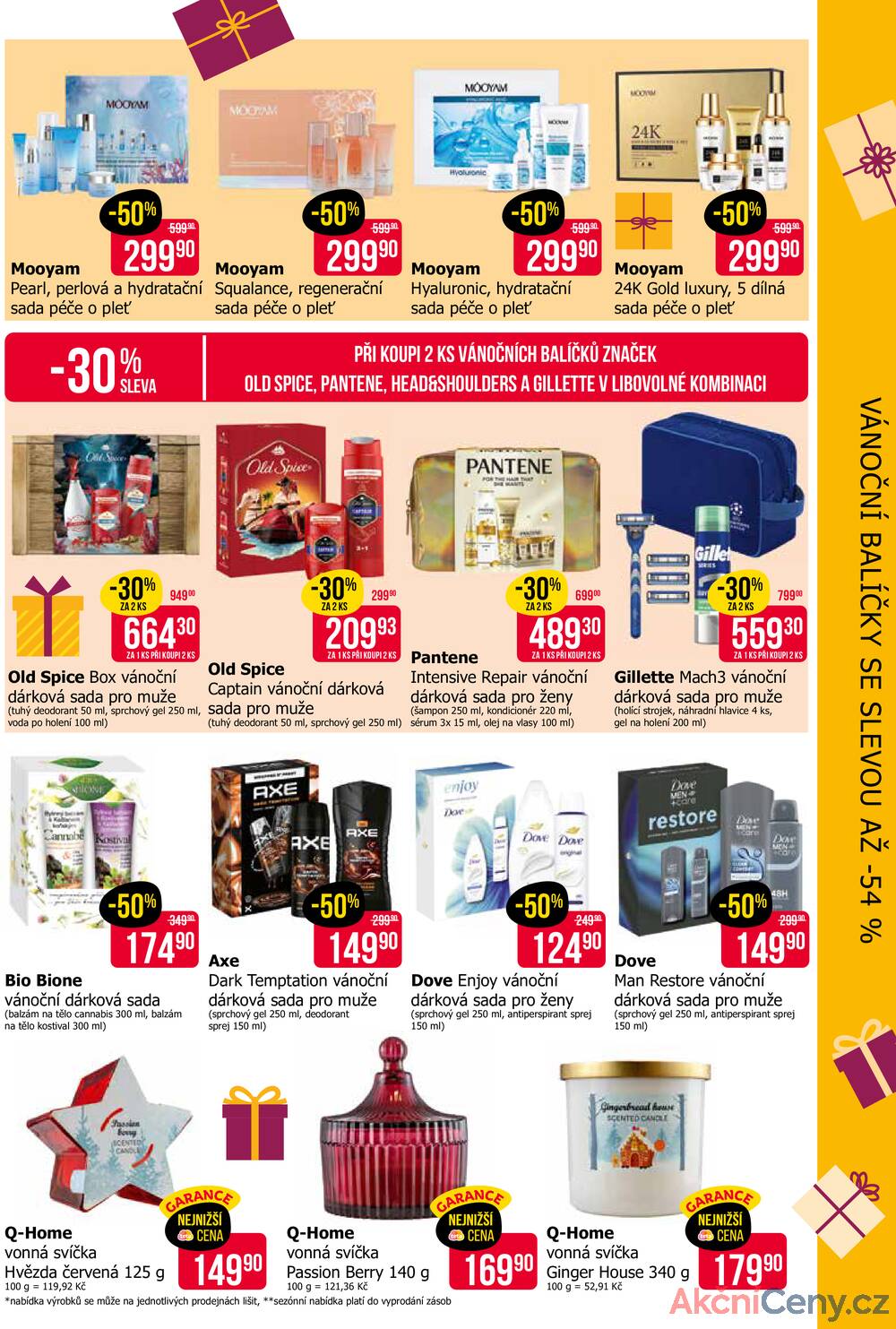 Leták Teta drogerie
platný do 18.11.2025 - strana 4