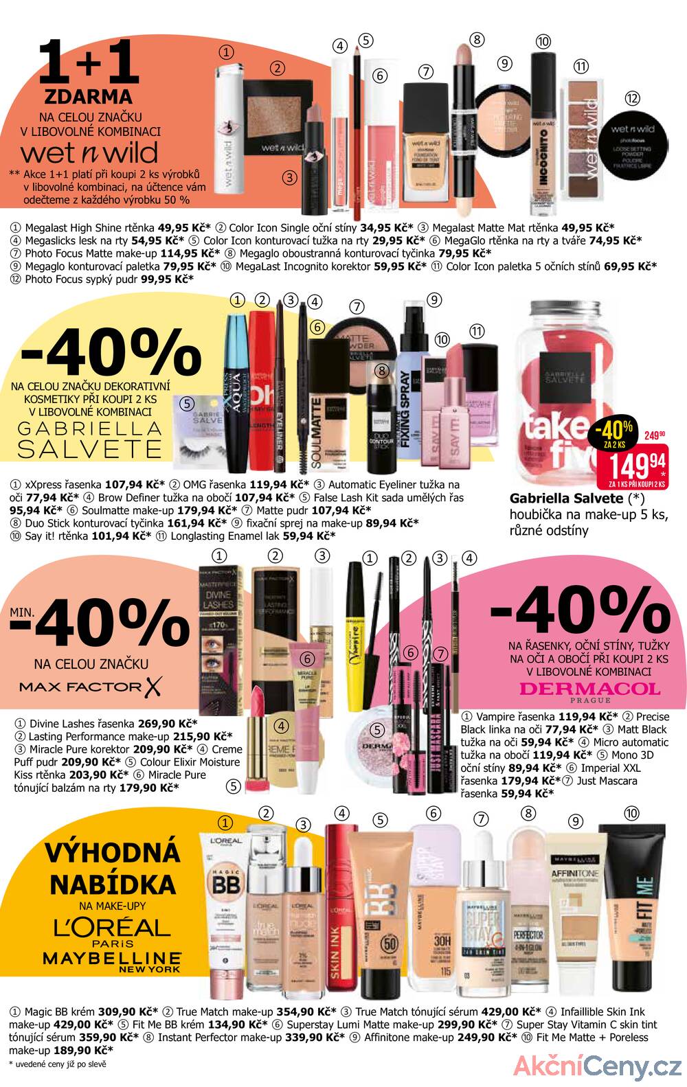 Leták Teta drogerie
platný do 18.11.2025 - strana 6