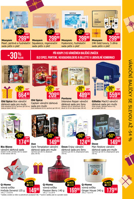 Teta drogerie  od 6.11. do 18.11.2025