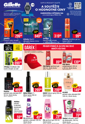 Teta drogerie  od 6.11. do 18.11.2025