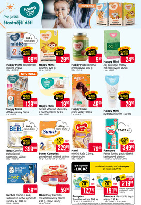 Teta drogerie  od 6.11. do 18.11.2025