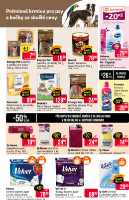 Teta drogerie  od 6.11. do 18.11.2025