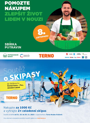 Leták Terno
platný do 11.11.2025 - strana 17