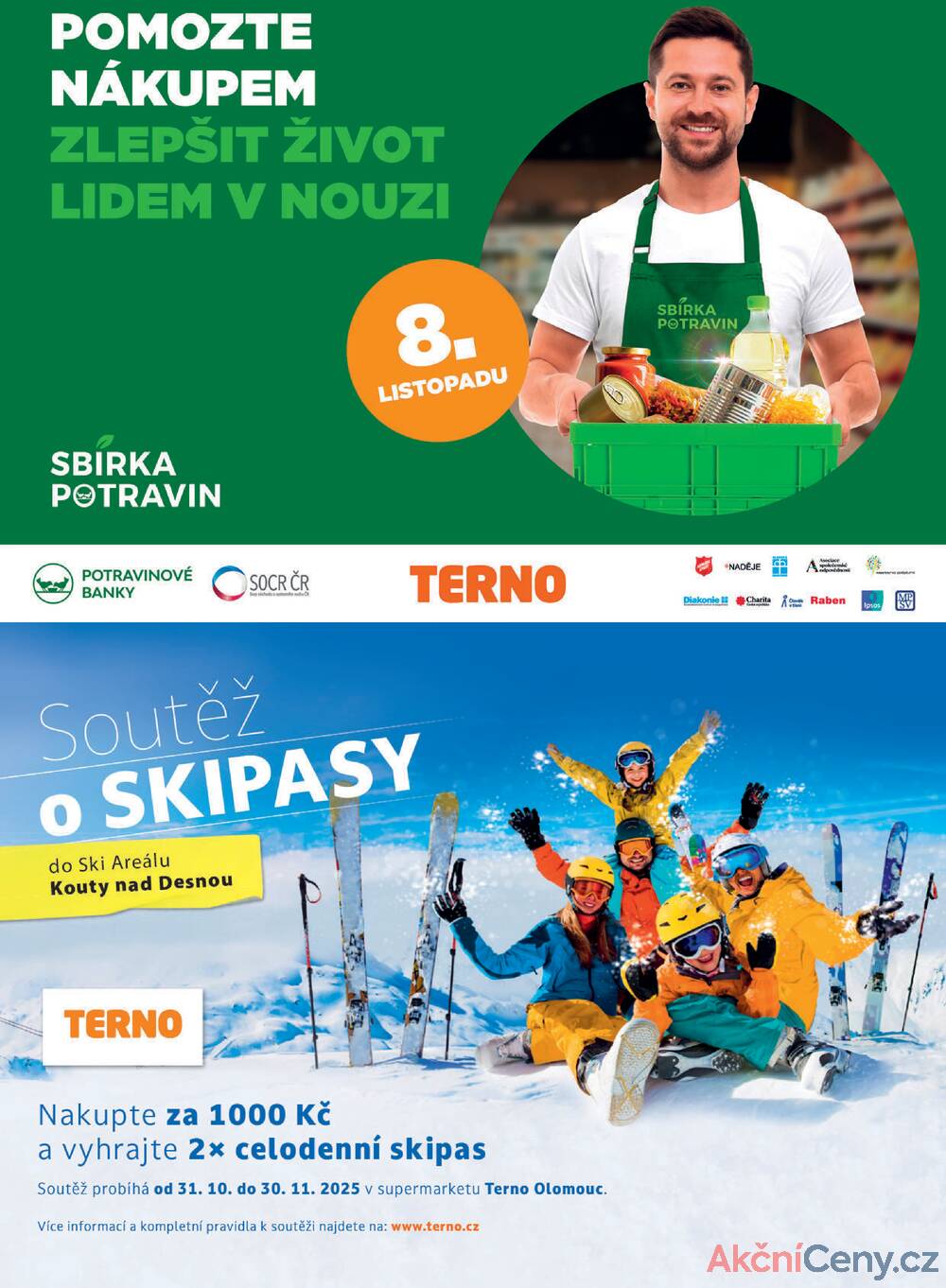 Leták Terno
platný do 11.11.2025 - strana 17