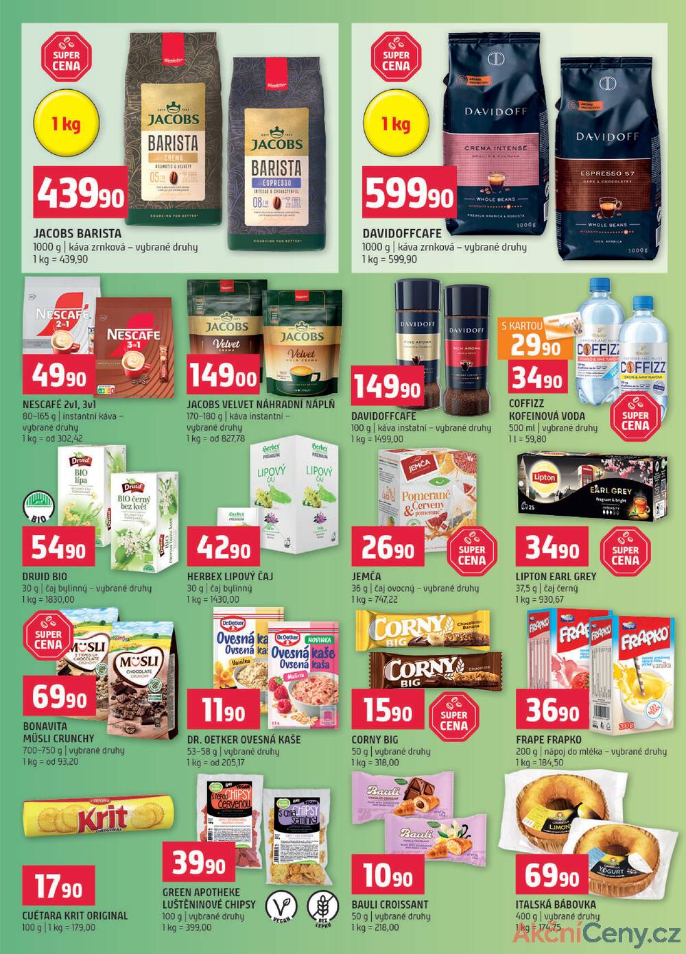 Leták Terno
platný do 11.11.2025 - strana 9