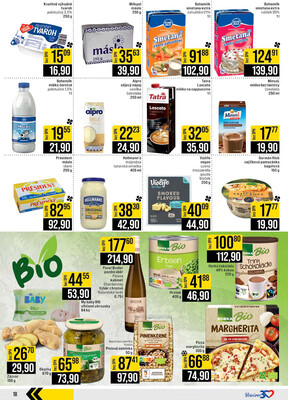 JIP Cash & Carry Brno, Praha, Ostrava, Jilemnice, Pardubice, Ostrava, Karlovy Vary, Olomouc a Zlín od 5.11. do 11.11.2025