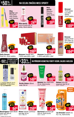 Teta drogerie Black Friday od 11.11. do 18.11.2025