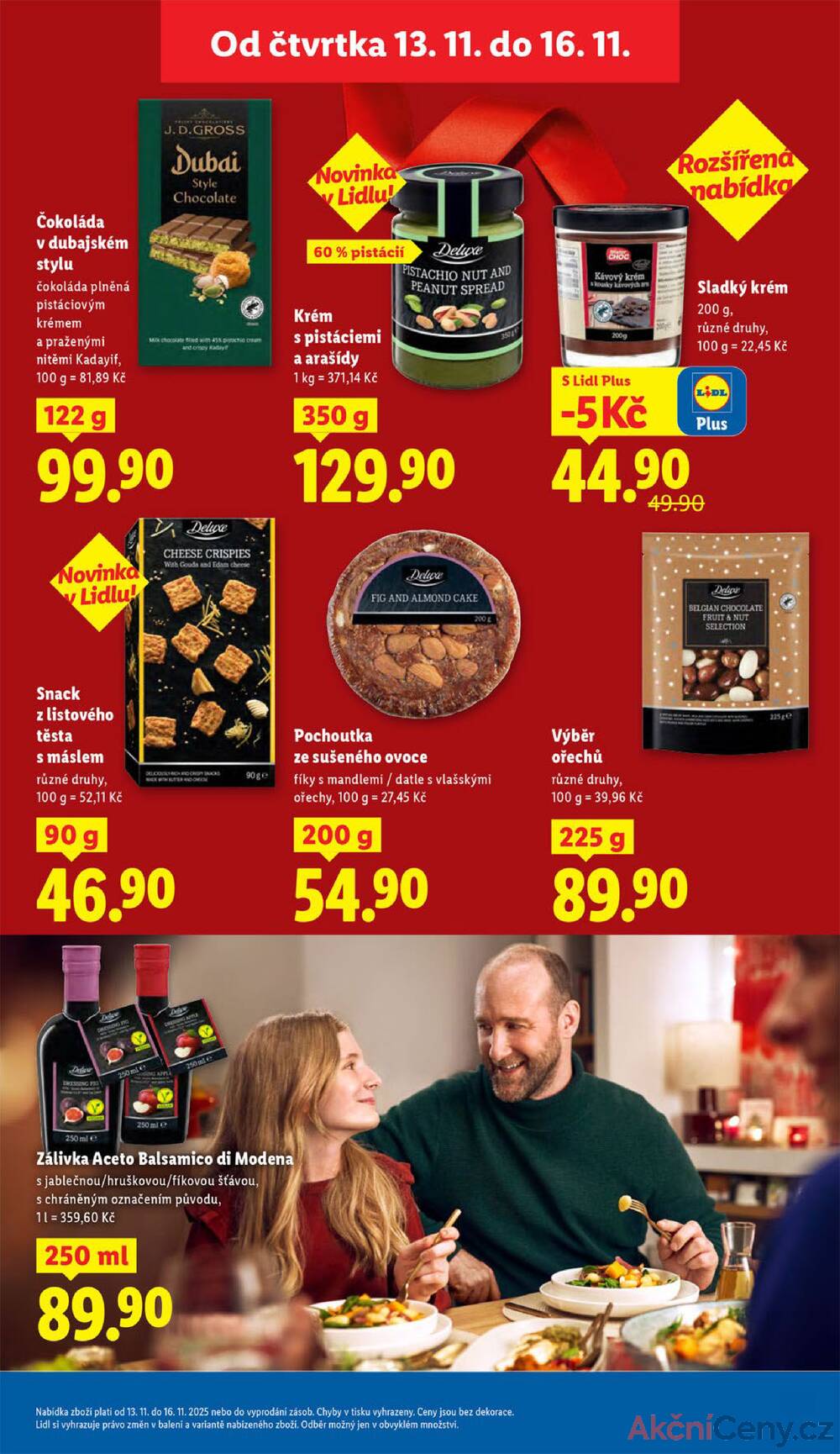 Leták Lidl
platný do 16.11.2025 - strana 27