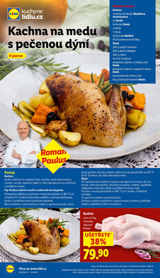 Leták Lidl
platný do 12.11.2025 - strana 44