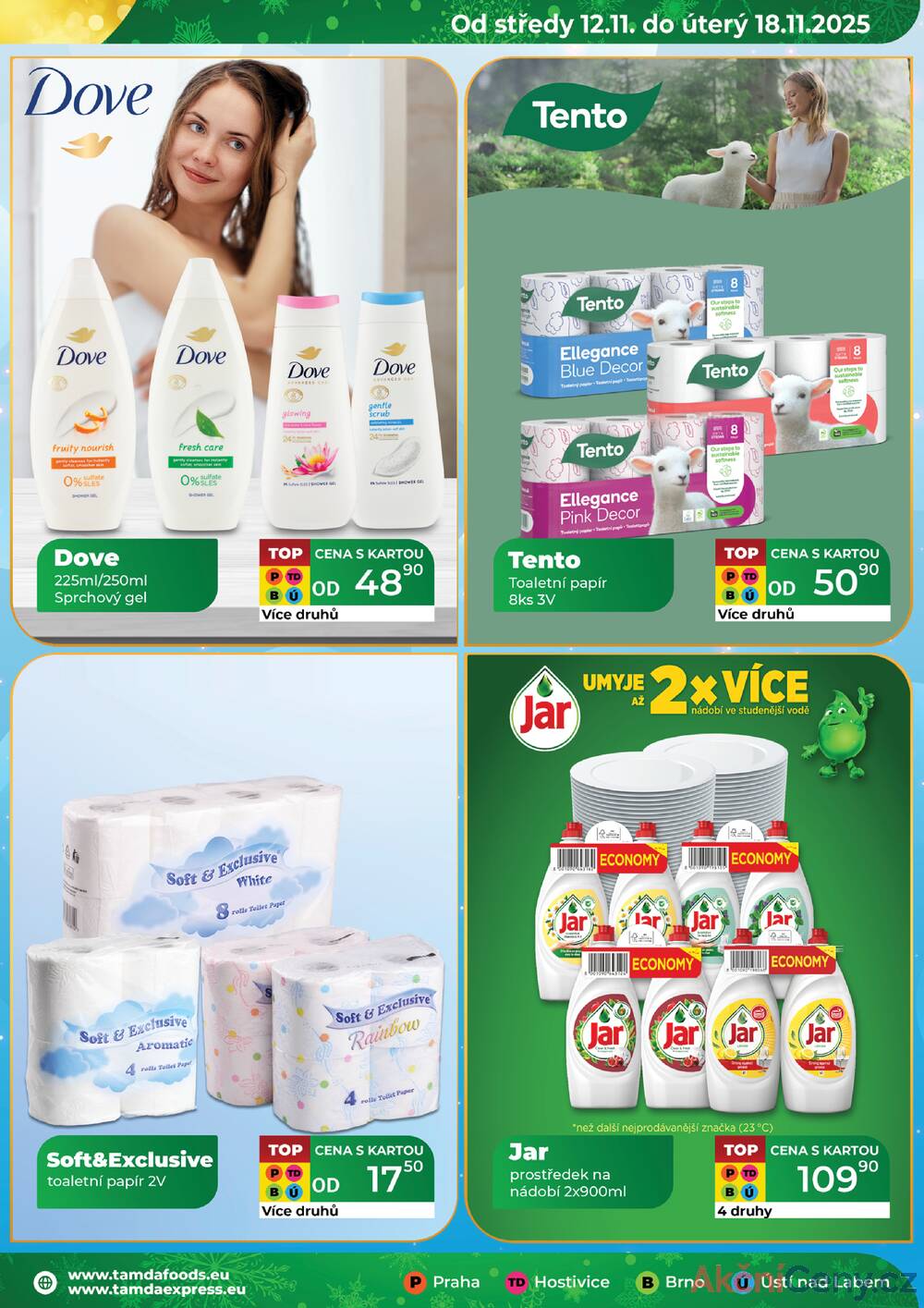 Leták Tamda Foods - Tamda Foods od 12.11. do 18.11.2025 - strana 19 Leták Tamda Foods - Tamda Foods od 12.11. do 18.11.2025 - strana 19