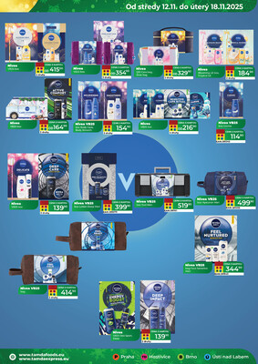 Tamda Foods od 12.11. do 18.11.2025