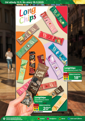 Tamda Foods od 12.11. do 18.11.2025