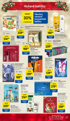 Tesco malé hypermarkety od 12.11. do 18.11.2025