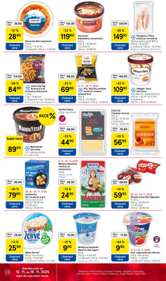 Tesco malé hypermarkety od 12.11. do 18.11.2025