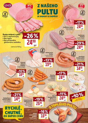 Billa  od 12.11. do 18.11.2025