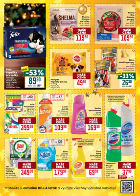 Billa  od 12.11. do 18.11.2025