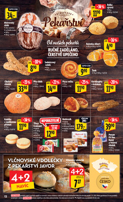 Albert  Hypermarket od 12.11. do 18.11.2025
