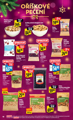 Albert  Hypermarket od 12.11. do 18.11.2025