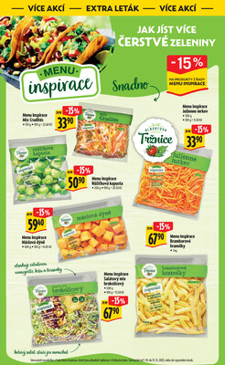 Albert  Hypermarket od 12.11. do 18.11.2025