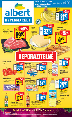 leták Albert