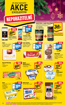 Albert Hypermarket Jihomoravský od 12.11. do 18.11.2025