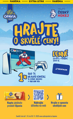 Albert Hypermarket Jihomoravský od 12.11. do 18.11.2025