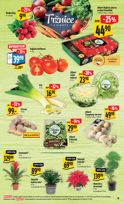 Albert Hypermarket Jihomoravský od 12.11. do 18.11.2025