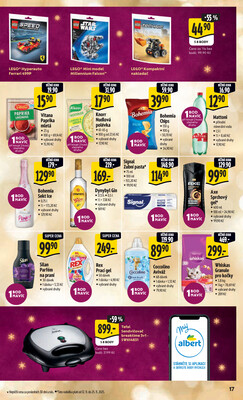 Albert Hypermarket Jihomoravský od 12.11. do 18.11.2025