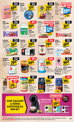 Albert Hypermarket Jihomoravský od 12.11. do 18.11.2025