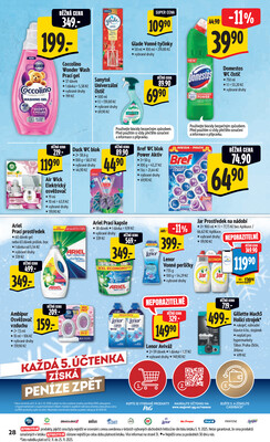 Albert Hypermarket Jihomoravský od 12.11. do 18.11.2025