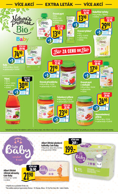 Albert Hypermarket Jihomoravský od 12.11. do 18.11.2025