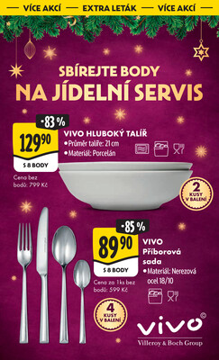 Albert Hypermarket Jihomoravský od 12.11. do 18.11.2025