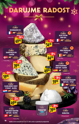 Albert  Hypermarket katalog Deli od 12.11. do 31.12.2025