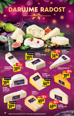 Albert  Hypermarket katalog Deli od 12.11. do 31.12.2025