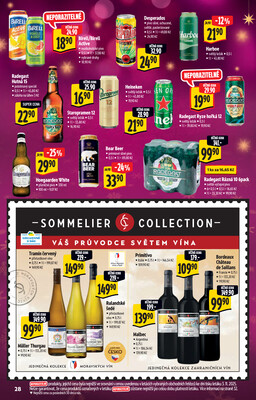 Albert  Hypermarket katalog Deli od 12.11. do 31.12.2025