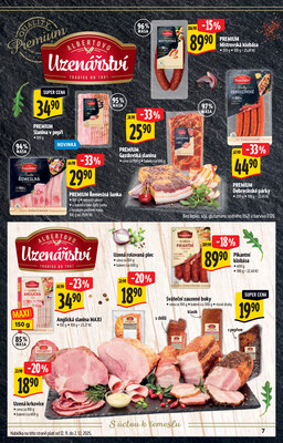 Albert Supermarket katalog Deli od 12.11. do 31.12.2025
